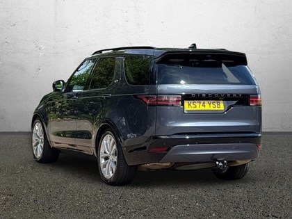 2024 (74) LAND ROVER DISCOVERY 3.0 D350 Dynamic SE 5dr Auto