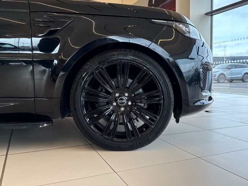 2022 (22) LAND ROVER RANGE ROVER SPORT 3.0 D250 HSE 5dr Auto 5082558