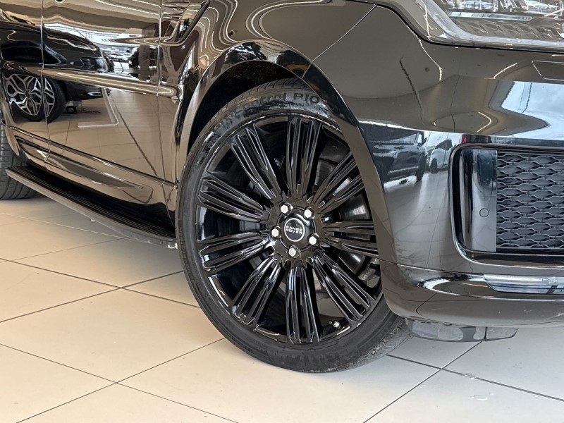 2022 (22) LAND ROVER RANGE ROVER SPORT 3.0 D250 HSE 5dr Auto 5082593