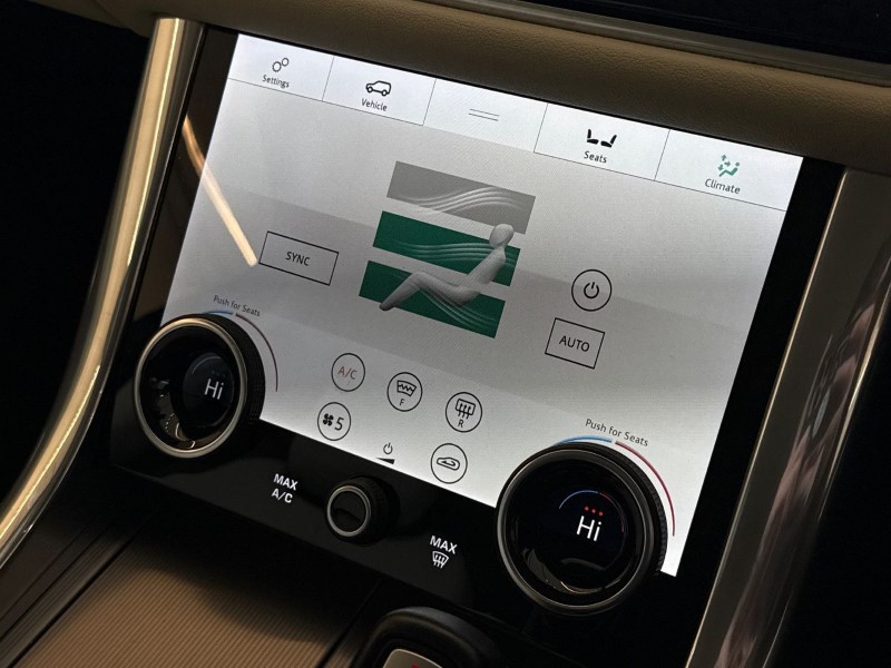 2022 (22) LAND ROVER RANGE ROVER SPORT 3.0 D250 HSE 5dr Auto 5082581