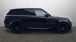 2022 (22) LAND ROVER RANGE ROVER SPORT 3.0 D250 HSE 5dr Auto 5082555