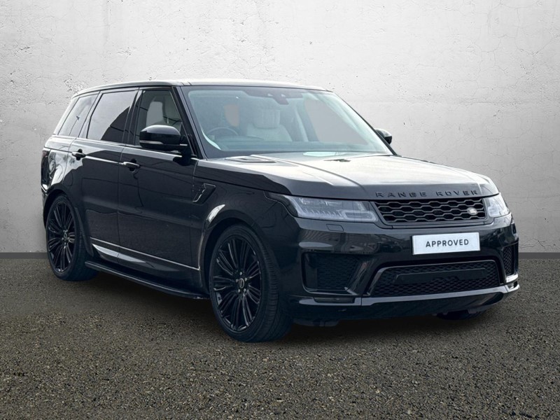 2022 (22) LAND ROVER RANGE ROVER SPORT 3.0 D250 HSE 5dr Auto
