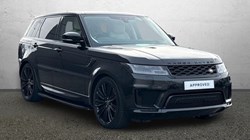 2022 (22) LAND ROVER RANGE ROVER SPORT 3.0 D250 HSE 5dr Auto 5082551