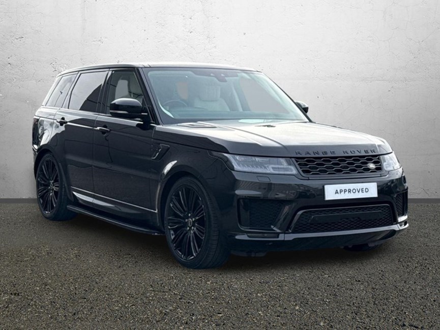 2022 (22) LAND ROVER RANGE ROVER SPORT 3.0 D250 HSE 5dr Auto