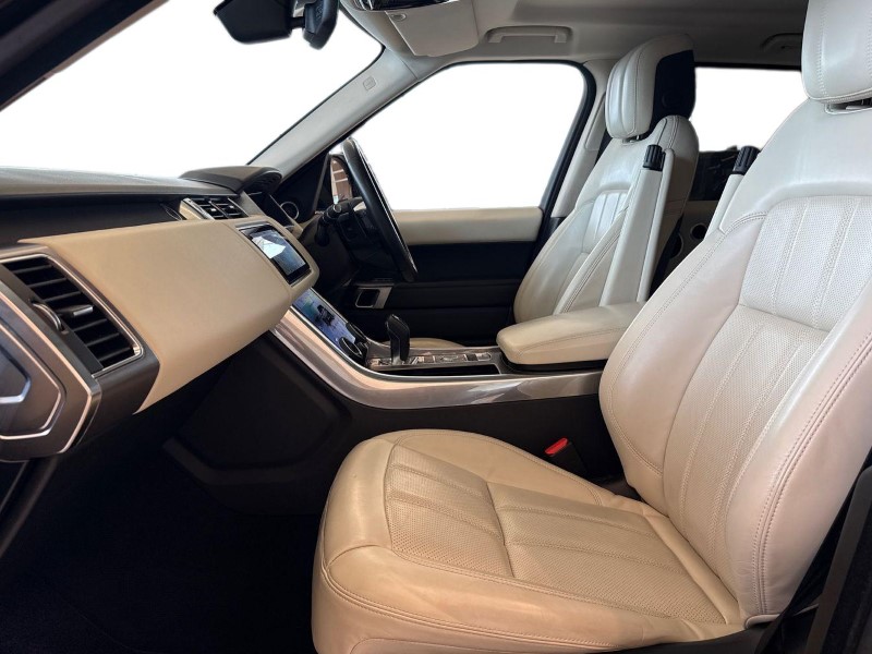 2022 (22) LAND ROVER RANGE ROVER SPORT 3.0 D250 HSE 5dr Auto 5082553