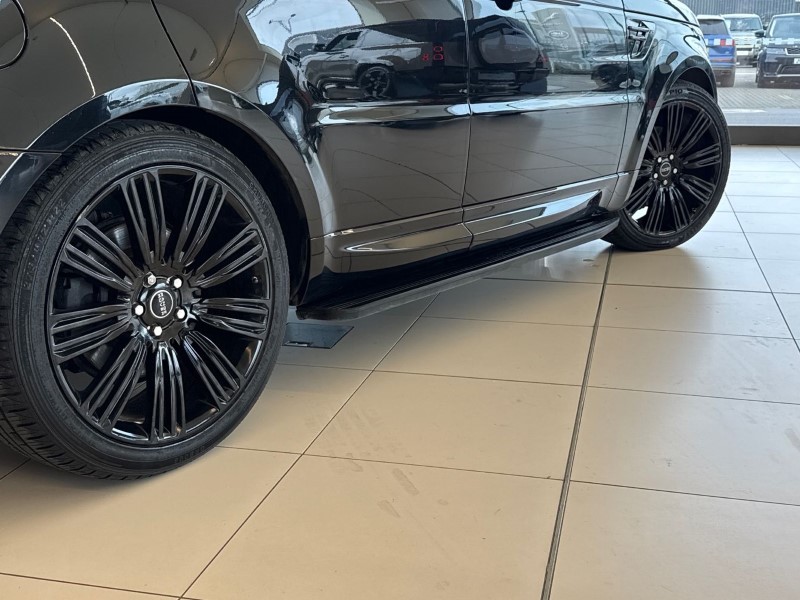 2022 (22) LAND ROVER RANGE ROVER SPORT 3.0 D250 HSE 5dr Auto 5082597