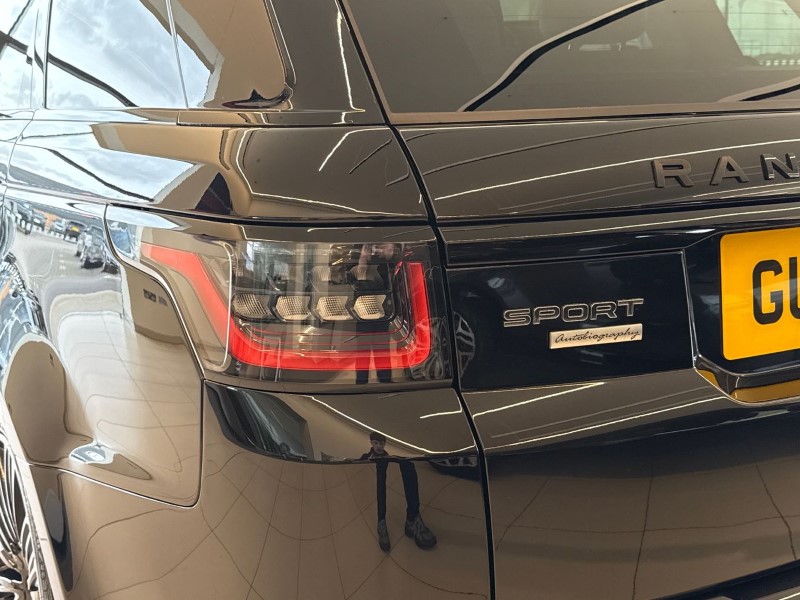 2022 (22) LAND ROVER RANGE ROVER SPORT 3.0 D250 HSE 5dr Auto 5082569