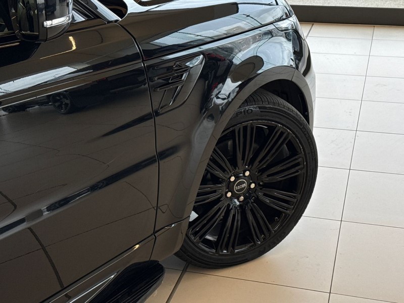 2022 (22) LAND ROVER RANGE ROVER SPORT 3.0 D250 HSE 5dr Auto 5082598