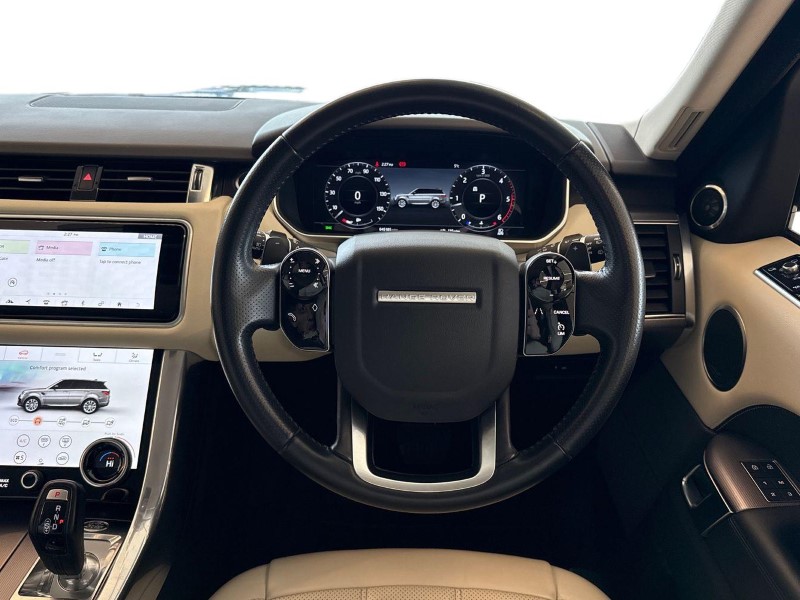 2022 (22) LAND ROVER RANGE ROVER SPORT 3.0 D250 HSE 5dr Auto 5082565