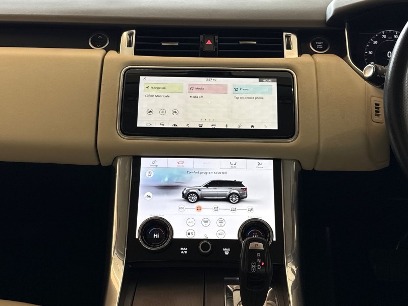 2022 (22) LAND ROVER RANGE ROVER SPORT 3.0 D250 HSE 5dr Auto 5082564