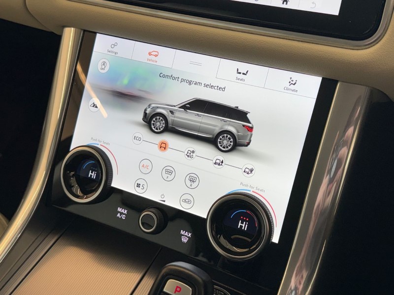 2022 (22) LAND ROVER RANGE ROVER SPORT 3.0 D250 HSE 5dr Auto 5082582