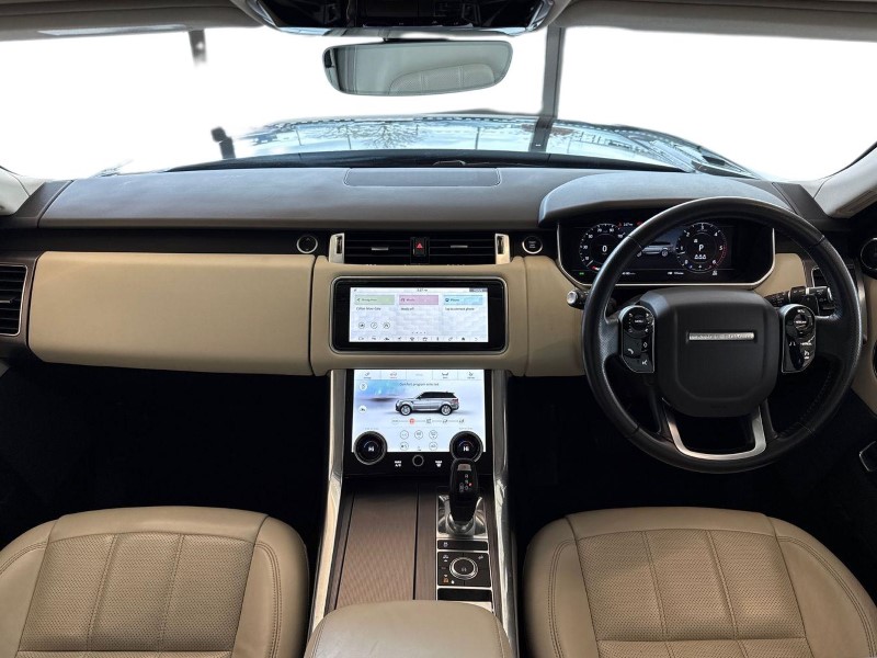 2022 (22) LAND ROVER RANGE ROVER SPORT 3.0 D250 HSE 5dr Auto 5082559