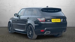 2022 (22) LAND ROVER RANGE ROVER SPORT 3.0 D250 HSE 5dr Auto 1
