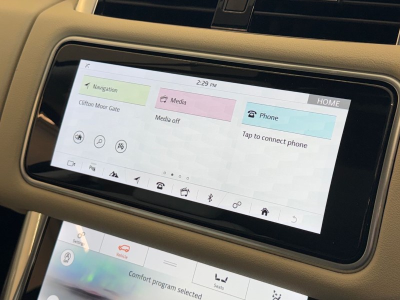 2022 (22) LAND ROVER RANGE ROVER SPORT 3.0 D250 HSE 5dr Auto 5082579