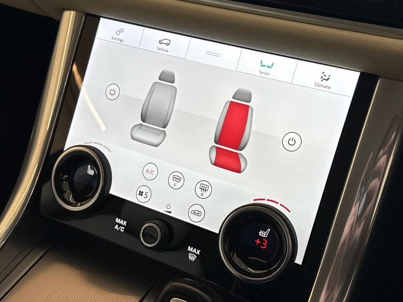 2022 (22) LAND ROVER RANGE ROVER SPORT 3.0 D250 HSE 5dr Auto 5082583