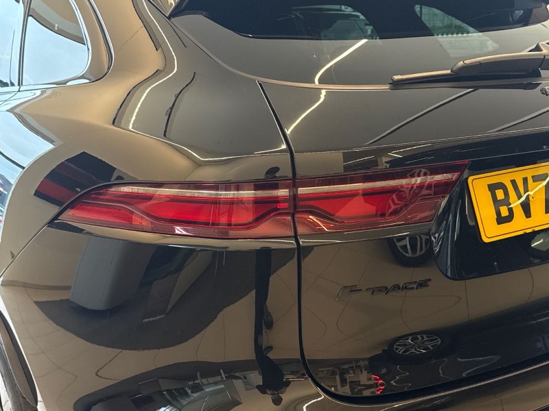 2023 (72) JAGUAR F-PACE 2.0 D200 R-Dynamic Black 5dr Auto AWD 5102796