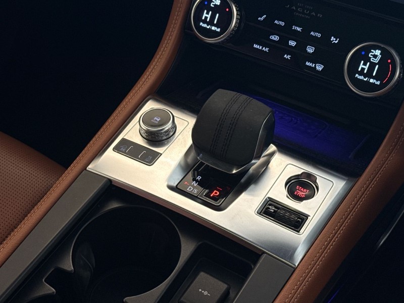 2023 (72) JAGUAR F-PACE 2.0 D200 R-Dynamic Black 5dr Auto AWD 5102790