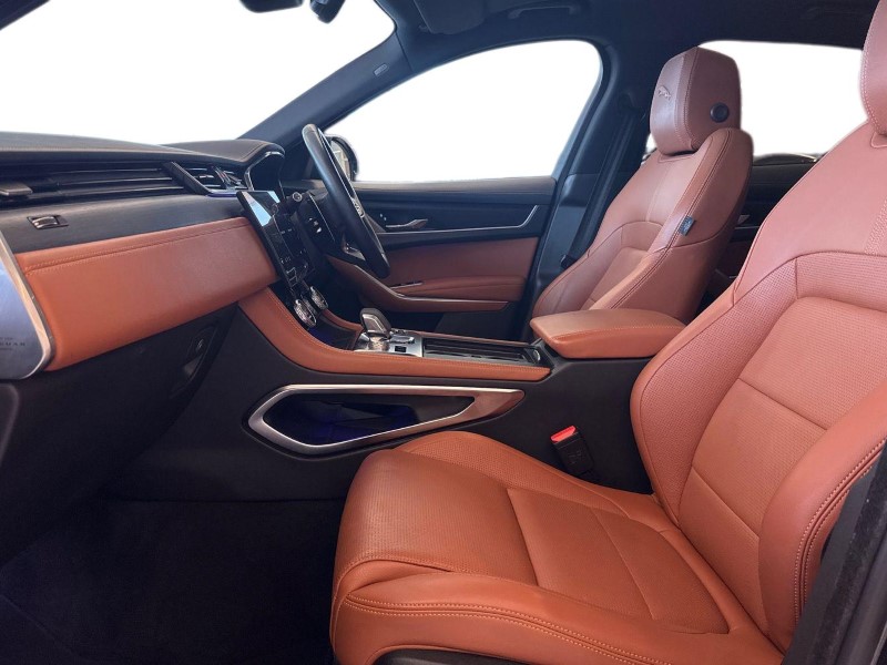 2023 (72) JAGUAR F-PACE 2.0 D200 R-Dynamic Black 5dr Auto AWD 5102780