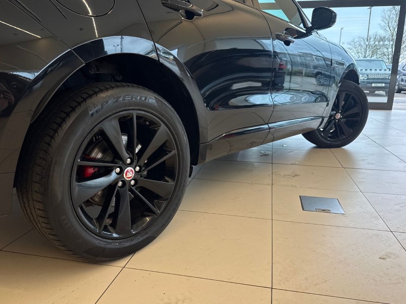 2023 (72) JAGUAR F-PACE 2.0 D200 R-Dynamic Black 5dr Auto AWD 5102825