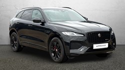 2023 (72) JAGUAR F-PACE 2.0 D200 R-Dynamic Black 5dr Auto AWD 5102778