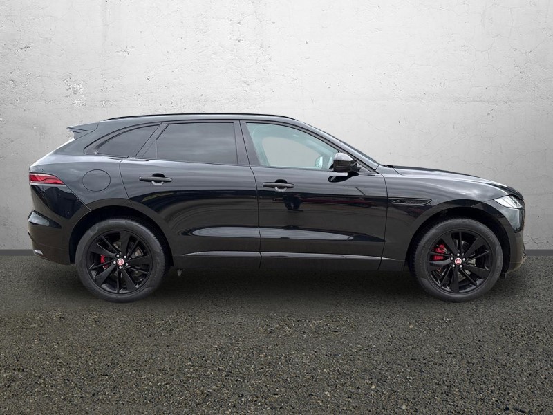 2023 (72) JAGUAR F-PACE 2.0 D200 R-Dynamic Black 5dr Auto AWD 5102782