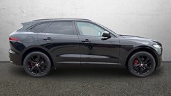 2023 (72) JAGUAR F-PACE 2.0 D200 R-Dynamic Black 5dr Auto AWD 5102782
