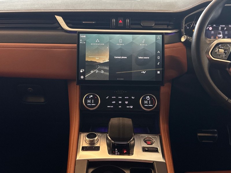 2023 (72) JAGUAR F-PACE 2.0 D200 R-Dynamic Black 5dr Auto AWD 5102791