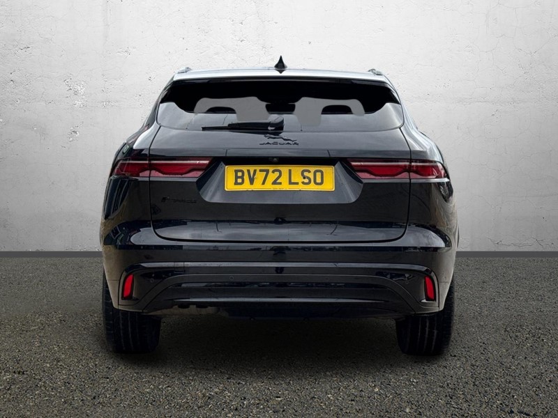 2023 (72) JAGUAR F-PACE 2.0 D200 R-Dynamic Black 5dr Auto AWD 5102783