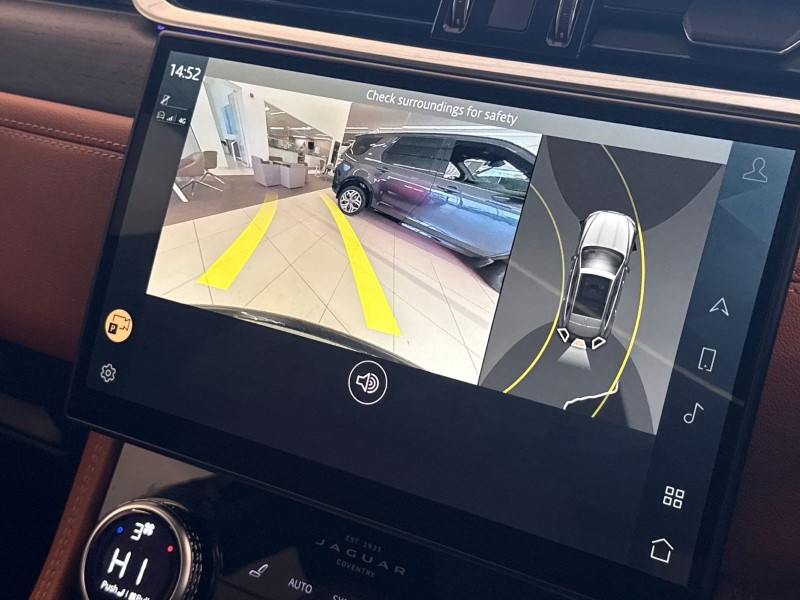 2023 (72) JAGUAR F-PACE 2.0 D200 R-Dynamic Black 5dr Auto AWD 5102789