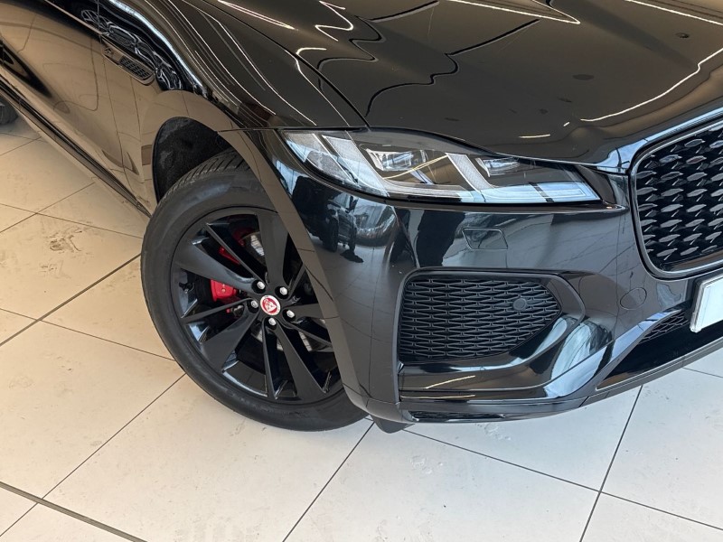 2023 (72) JAGUAR F-PACE 2.0 D200 R-Dynamic Black 5dr Auto AWD 5102819