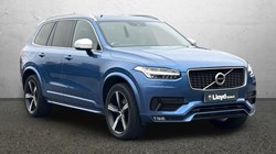 2019 (69) VOLVO XC90 2.0 D5 PowerPulse R DESIGN 5dr AWD Geartronic 5061339