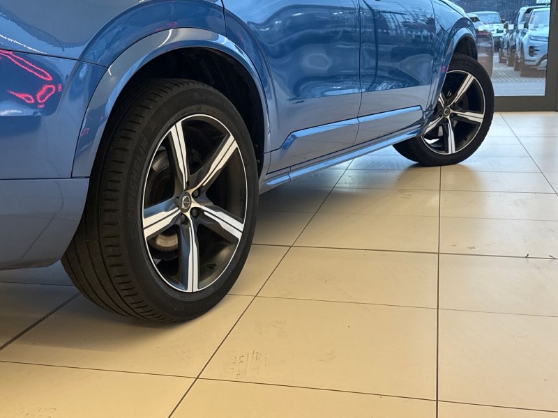 2019 (69) VOLVO XC90 2.0 D5 PowerPulse R DESIGN 5dr AWD Geartronic 5061384