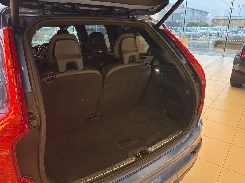 2019 (69) VOLVO XC90 2.0 D5 PowerPulse R DESIGN 5dr AWD Geartronic 5061375