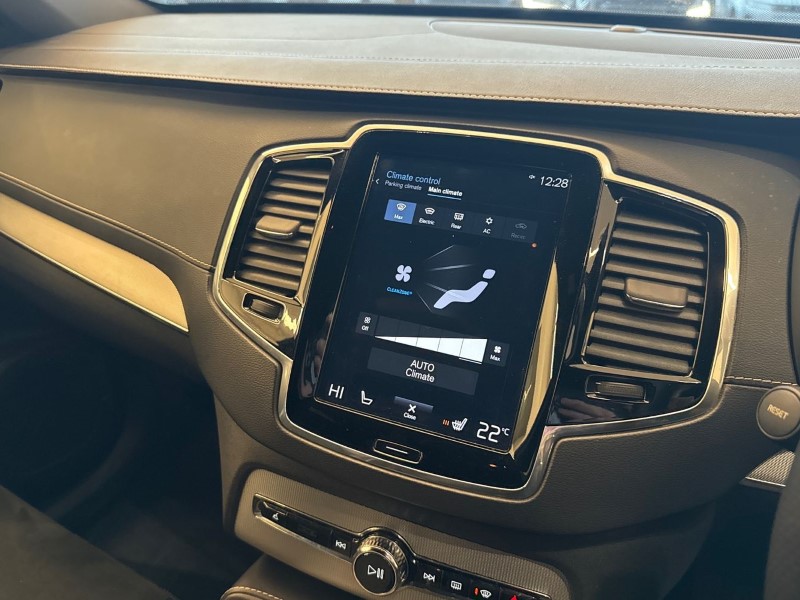 2019 (69) VOLVO XC90 2.0 D5 PowerPulse R DESIGN 5dr AWD Geartronic 5061369