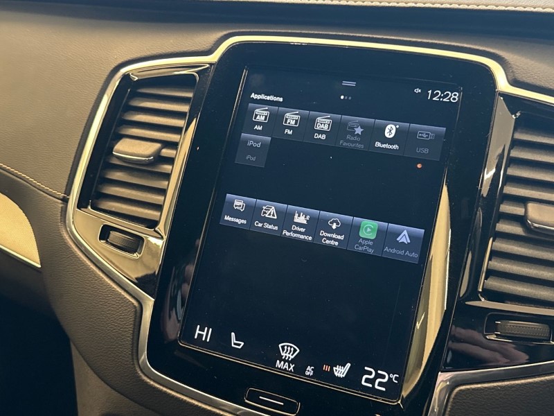 2019 (69) VOLVO XC90 2.0 D5 PowerPulse R DESIGN 5dr AWD Geartronic 5061368