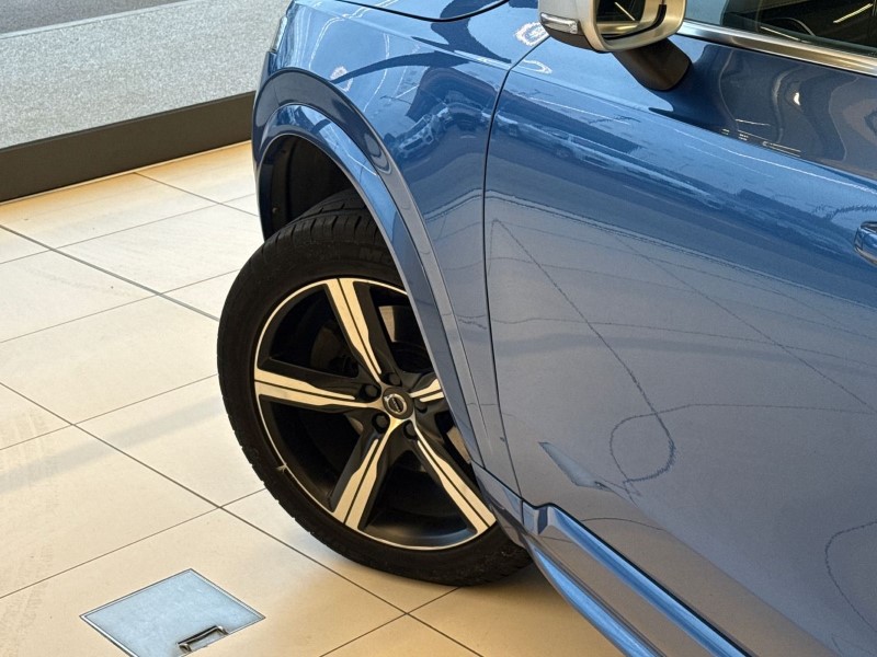 2019 (69) VOLVO XC90 2.0 D5 PowerPulse R DESIGN 5dr AWD Geartronic 5061358