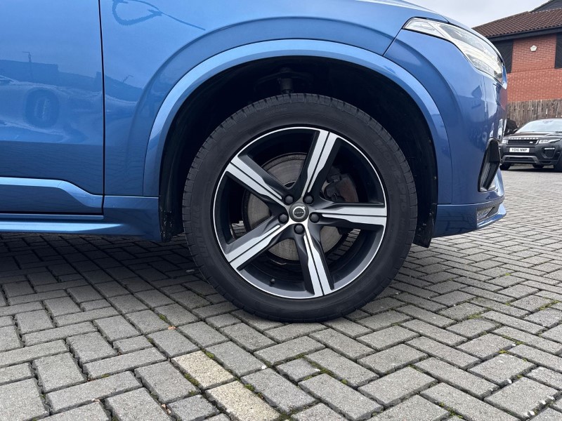 2019 (69) VOLVO XC90 2.0 D5 PowerPulse R DESIGN 5dr AWD Geartronic 5061346