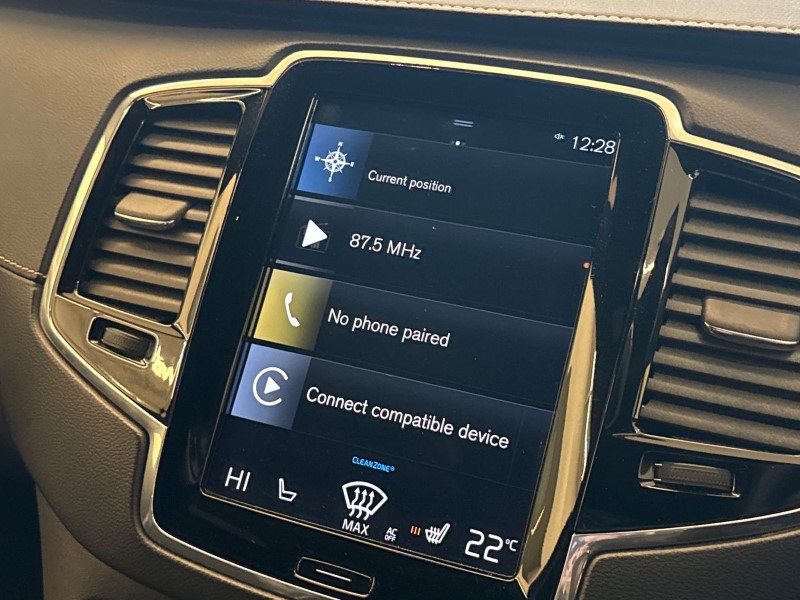 2019 (69) VOLVO XC90 2.0 D5 PowerPulse R DESIGN 5dr AWD Geartronic 5061367