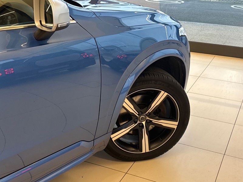 2019 (69) VOLVO XC90 2.0 D5 PowerPulse R DESIGN 5dr AWD Geartronic 5061385