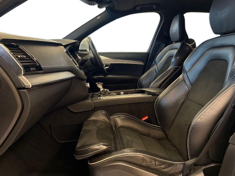 2019 (69) VOLVO XC90 2.0 D5 PowerPulse R DESIGN 5dr AWD Geartronic 5061341