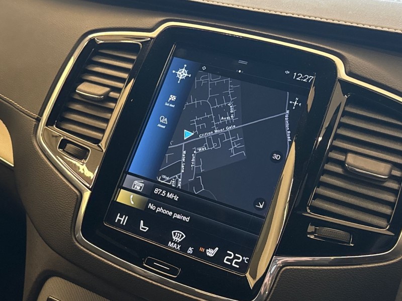 2019 (69) VOLVO XC90 2.0 D5 PowerPulse R DESIGN 5dr AWD Geartronic 5061349