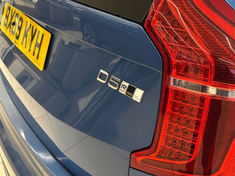 2019 (69) VOLVO XC90 2.0 D5 PowerPulse R DESIGN 5dr AWD Geartronic 5061382