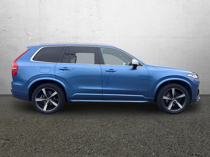 2019 (69) VOLVO XC90 2.0 D5 PowerPulse R DESIGN 5dr AWD Geartronic 5061343