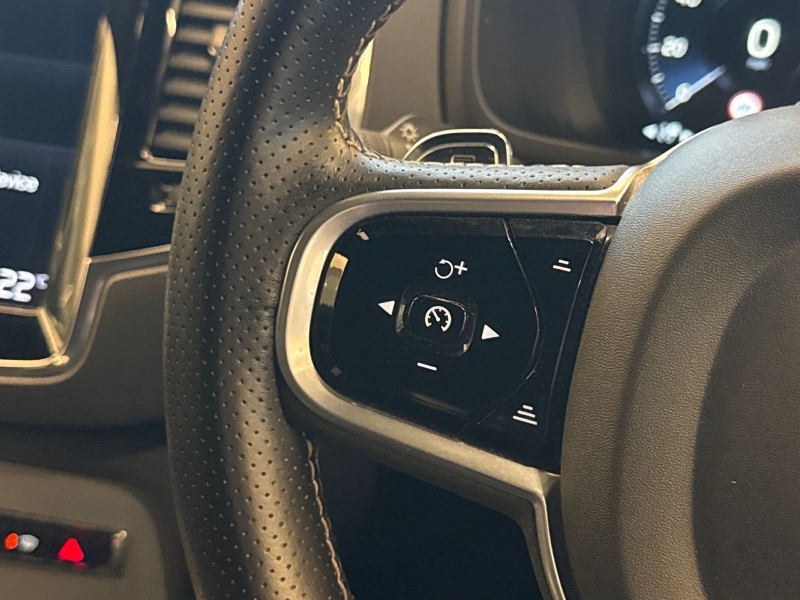 2019 (69) VOLVO XC90 2.0 D5 PowerPulse R DESIGN 5dr AWD Geartronic 5061365