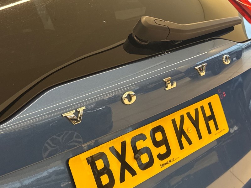 2019 (69) VOLVO XC90 2.0 D5 PowerPulse R DESIGN 5dr AWD Geartronic 5061381