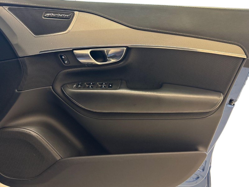 2019 (69) VOLVO XC90 2.0 D5 PowerPulse R DESIGN 5dr AWD Geartronic 5061359