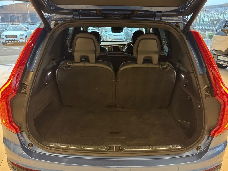 2019 (69) VOLVO XC90 2.0 D5 PowerPulse R DESIGN 5dr AWD Geartronic 5061348