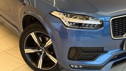 2019 (69) VOLVO XC90 2.0 D5 PowerPulse R DESIGN 5dr AWD Geartronic 5061378