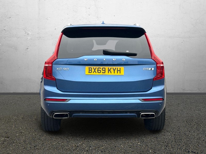 2019 (69) VOLVO XC90 2.0 D5 PowerPulse R DESIGN 5dr AWD Geartronic 5061344