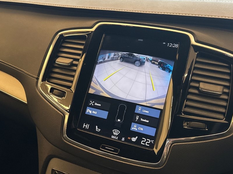2019 (69) VOLVO XC90 2.0 D5 PowerPulse R DESIGN 5dr AWD Geartronic 5061350